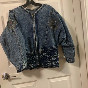 Vintage Denim Jacket